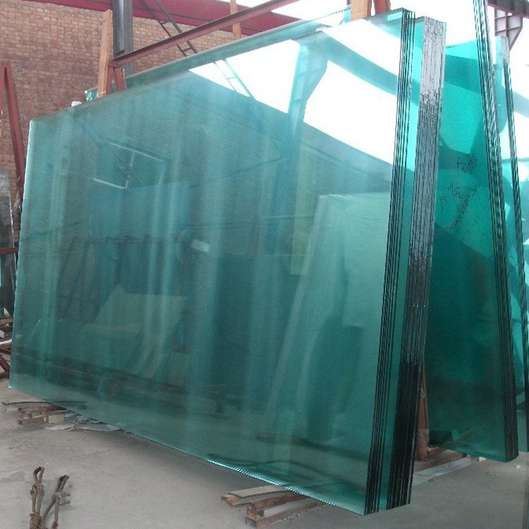 钢化玻璃厂家 防尘隔音窗户双层钢化玻璃 白钢化玻璃 玻幕墙工程用玻璃 批发多层夹胶玻璃