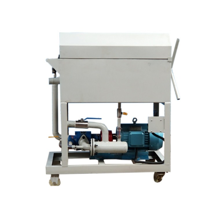液压油除杂质LY-100型压力式板框滤油机
