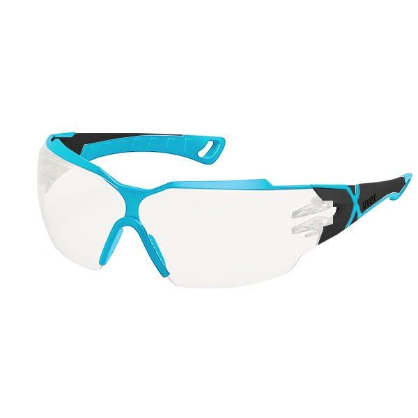 UVEX优唯斯9198256防雾防刮擦防护眼镜