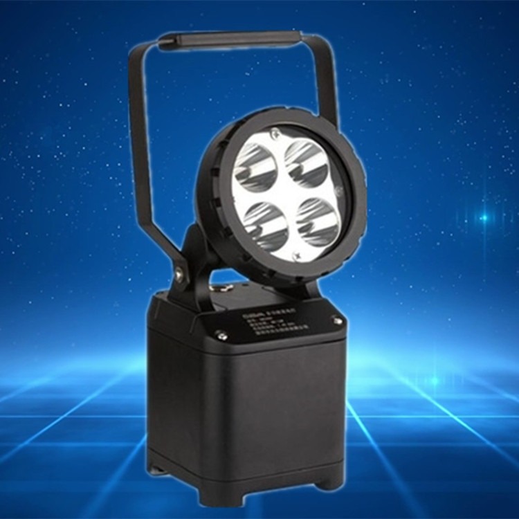 多功能强光防爆探照灯 尚为SZSW2401 磁铁吸附LED12W强光检修照明