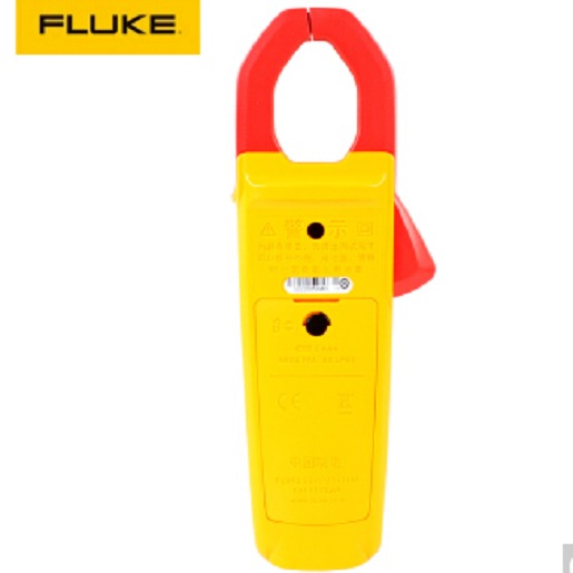 FLUKE/福禄克 精度数字钳形表 自动量程交直流电压交直流电流钳形表图片