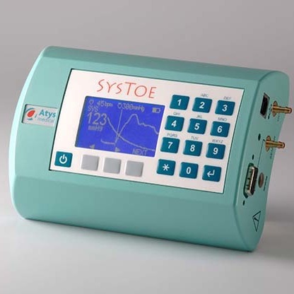 法国ATYS SYSTOE指趾收缩压测量仪（自动测量）