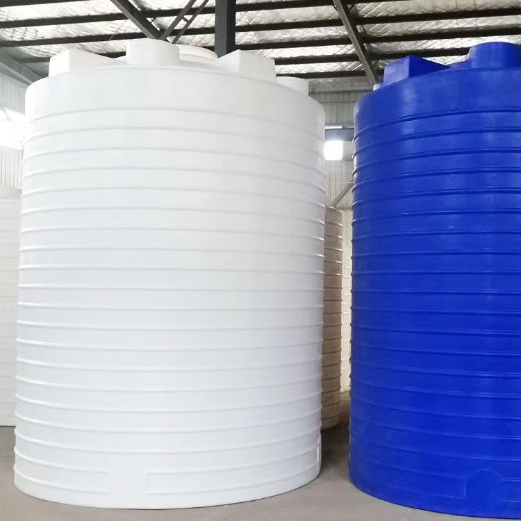 PCB废水收集罐 废液储存罐 武汉诺顺20吨PE水箱塑料储罐