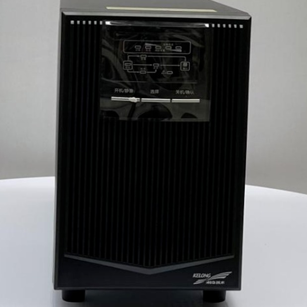 科华 UPS YTR1103 3KVA/2400W不间断电源网络服务器延时后备主机