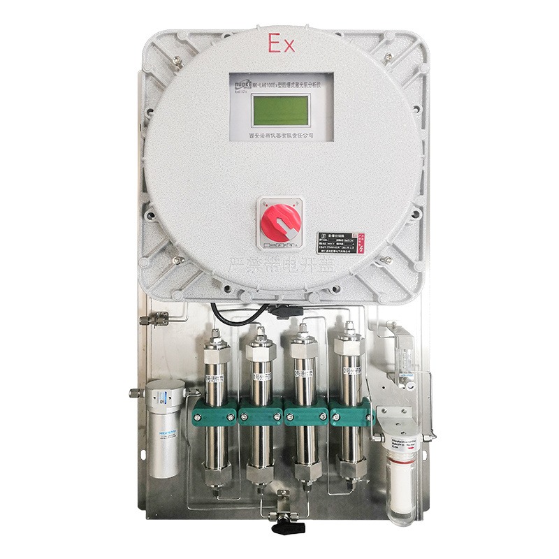 氧气浓度测量仪器 氧气浓度检测仪器 氧气纯度检测仪器 诺科仪器NK-100系列图片