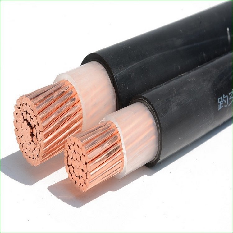 银顺牌铜芯电缆YJV-5*6铜芯电力电缆YJV高压电缆-5*4