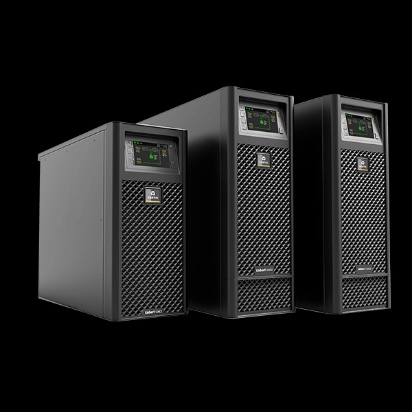 艾默生UPS电源-GXE2系列6-20KVA高性价比塔式UPS