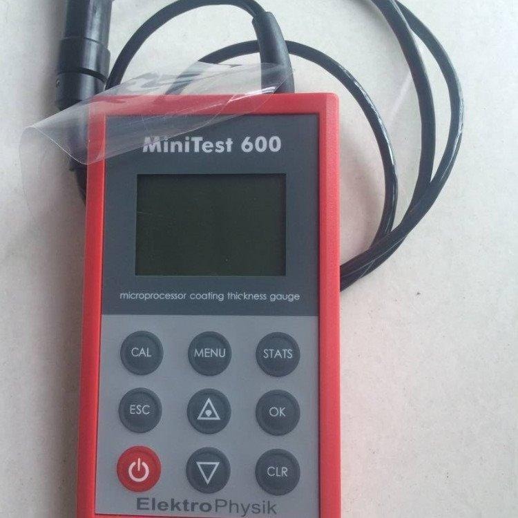 德国EPK公司MiniTest 600BN2涂层测厚仪  涂镀层测厚仪