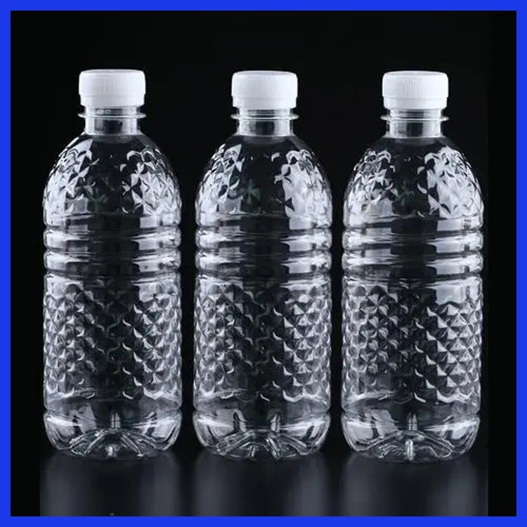 一次性塑料瓶 纯净水塑料瓶 矿泉水瓶 沧盛