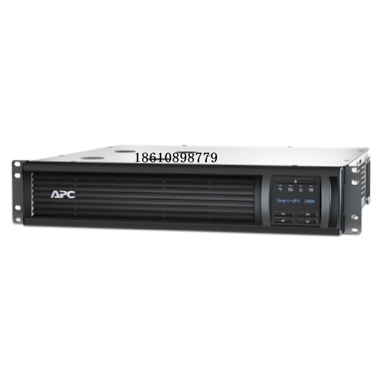 APC SMC3000RMI2U-CH 在线互动式UPS不间断电源3KVA 2100W内置电池