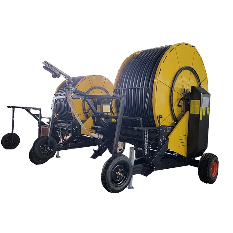 智创  ZC-1  移动卷盘式水肥一体化喷灌机 便携式卷盘式水肥一体化喷灌机