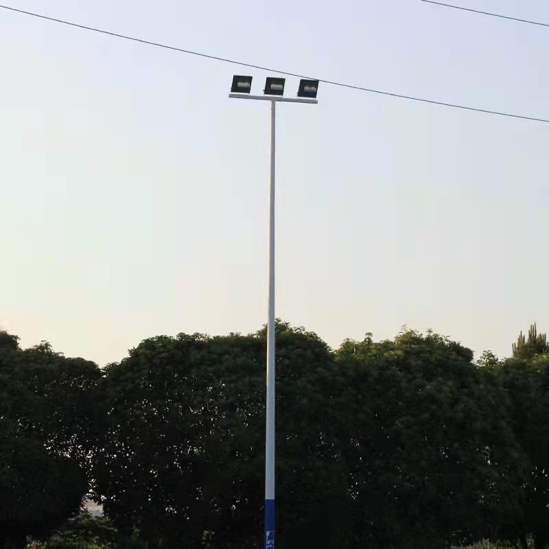 鑫永虹户外十五米广场LED高杆灯 校园篮球场大功率模组灯具