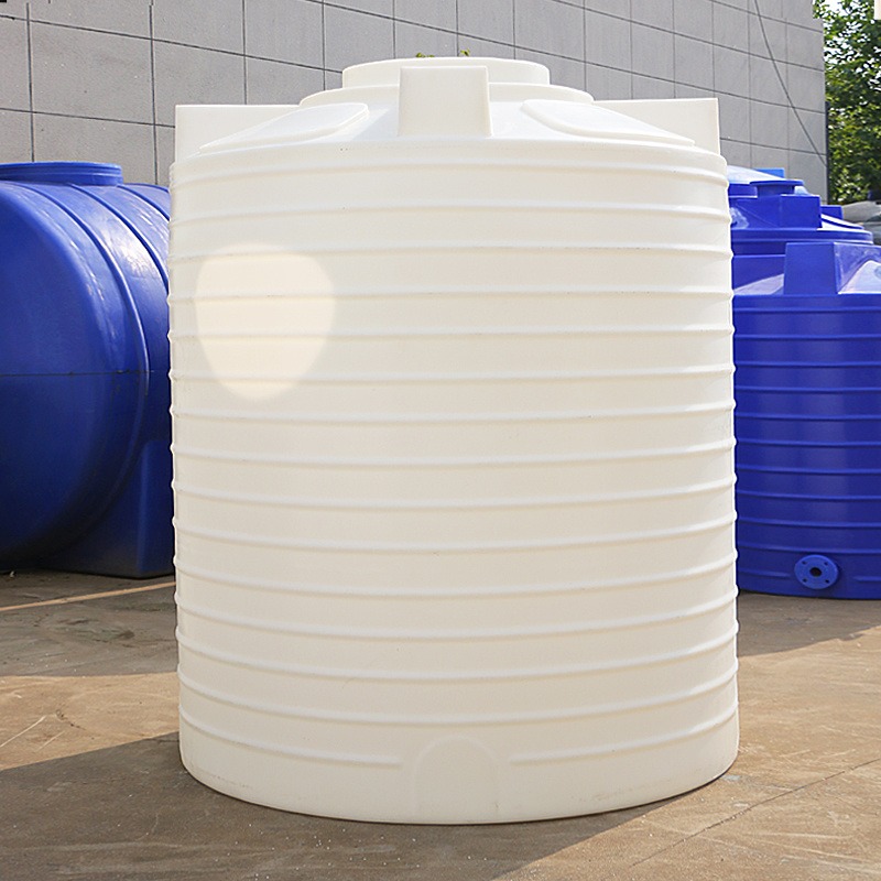 浙东3吨塑料容器3000L化学PE搅拌罐加药箱 防紫外线抗氧化