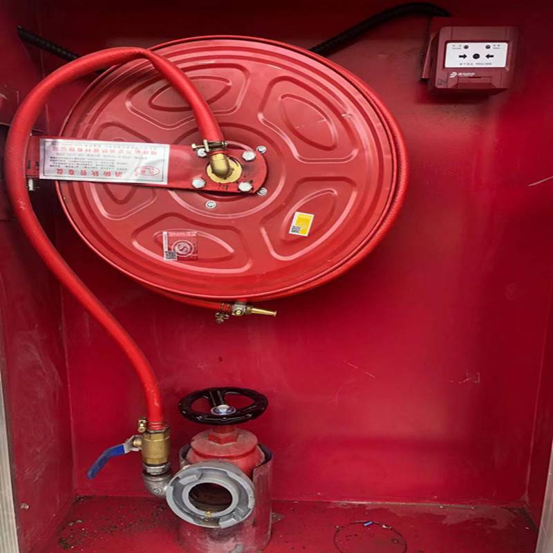 SGW32D室外箱式防冻消火栓箱