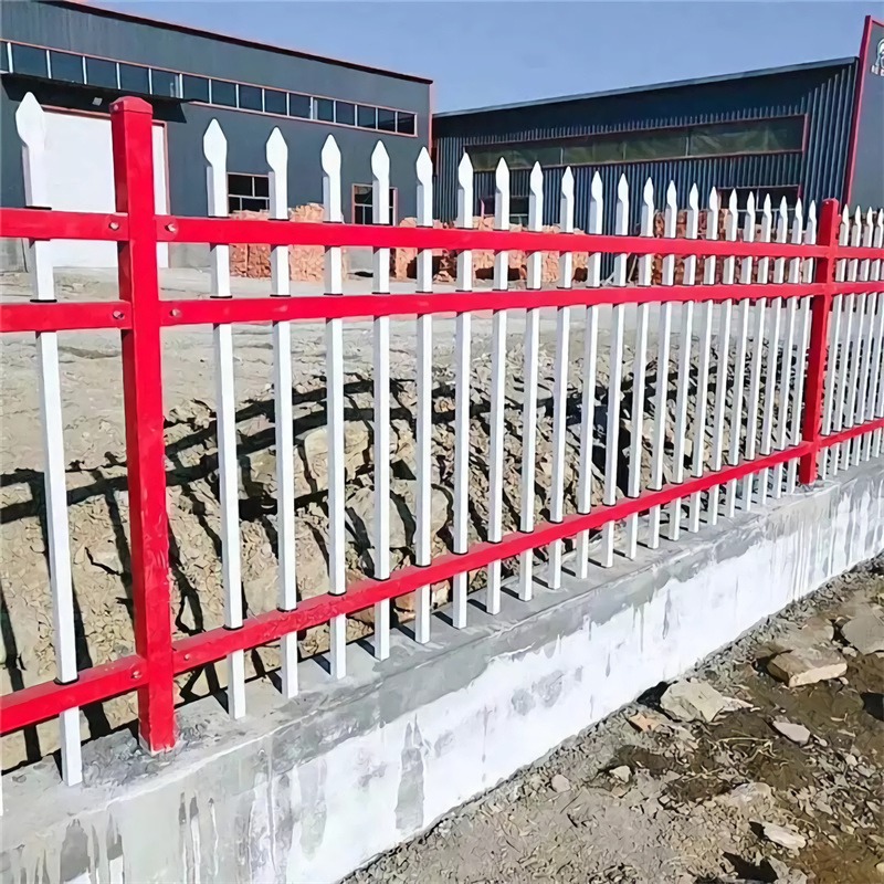金属护栏  金属栅栏  金属围栏   闯业护栏