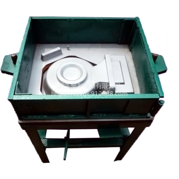 沧州雄图机械专业设计制作铸造专用顶箱漏模机
