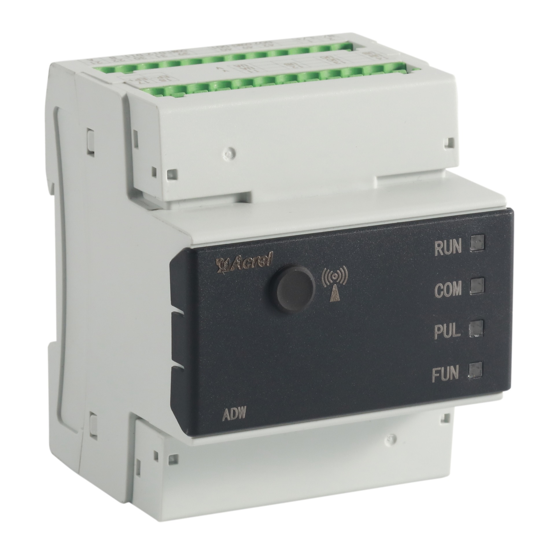 安科瑞ADW200-D16系列电力物联网仪表多回路电表 标配互感器 支持LORA无线传输