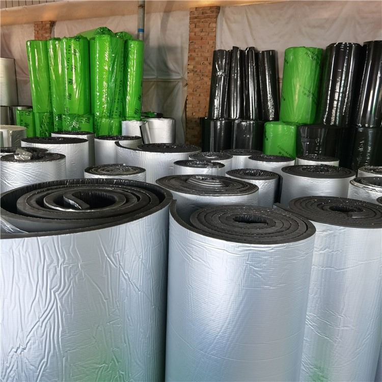 海安德厂家生产B1级橡塑保温板 橡塑板价格 橡塑板厂家 精选厂家