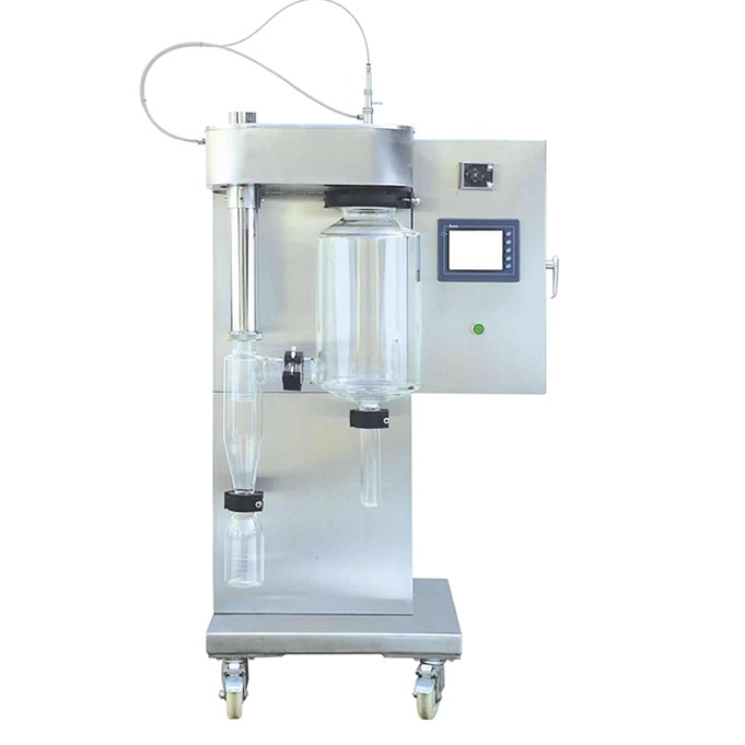 CY-8000Y 实验型高温喷雾干燥机-全自动雾化成粉装置