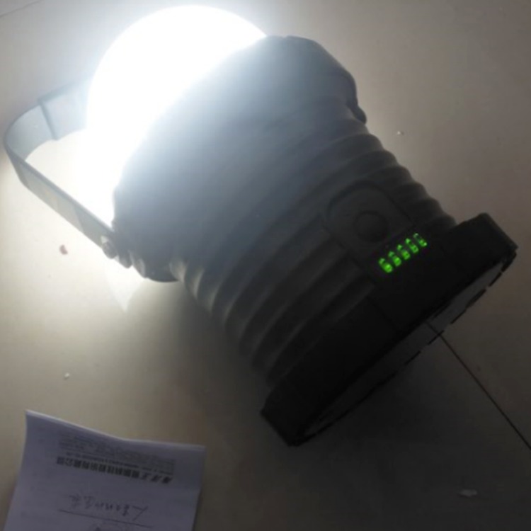 LED轻便工作灯  磁吸式充电检修灯 便携式磁吸可调工作灯 华隆BQ7211厂家图片