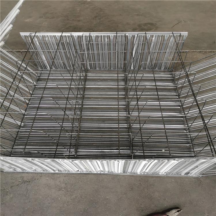 厂家直销 扩张网箱 有筋扩张网箱 金属钢网箱