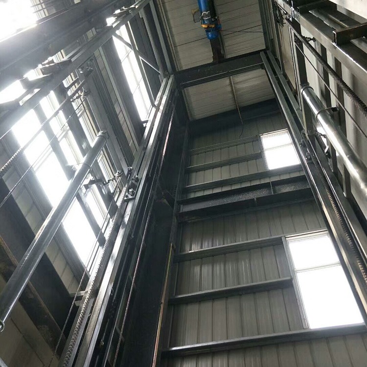 液压升降货梯平台 苏州市生产货梯 货运电梯厂