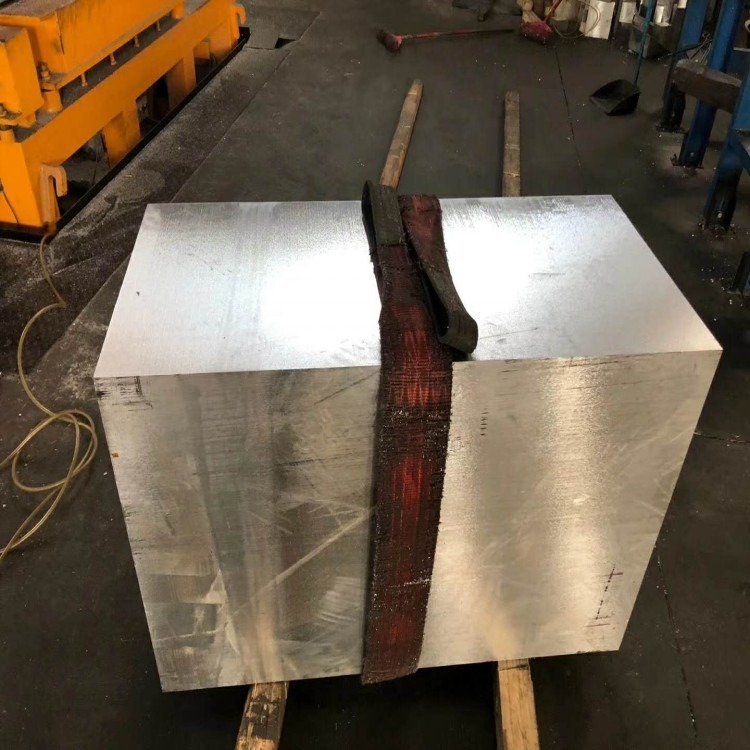 压铸铝合金板工厂 高强度ADC12铝硅合金板 ADC12散热板图片