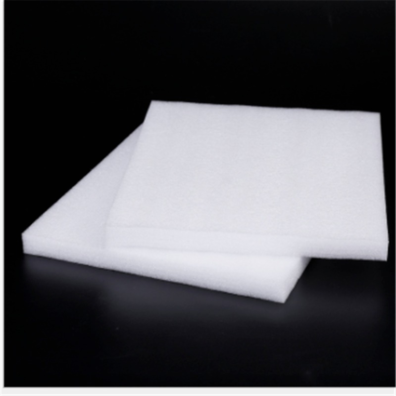 厂家批发高密度珍珠棉板材 填充料发泡缓冲垫板 加厚异型珍珠棉隔板 常州恒日
