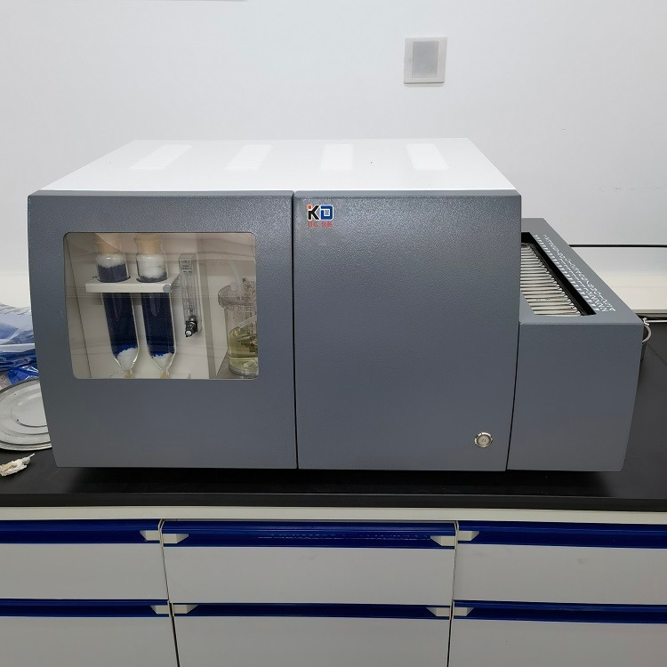 KDDL-8000W微机全自动红外测硫仪 含硫量测定仪测试  煤焦化验仪器