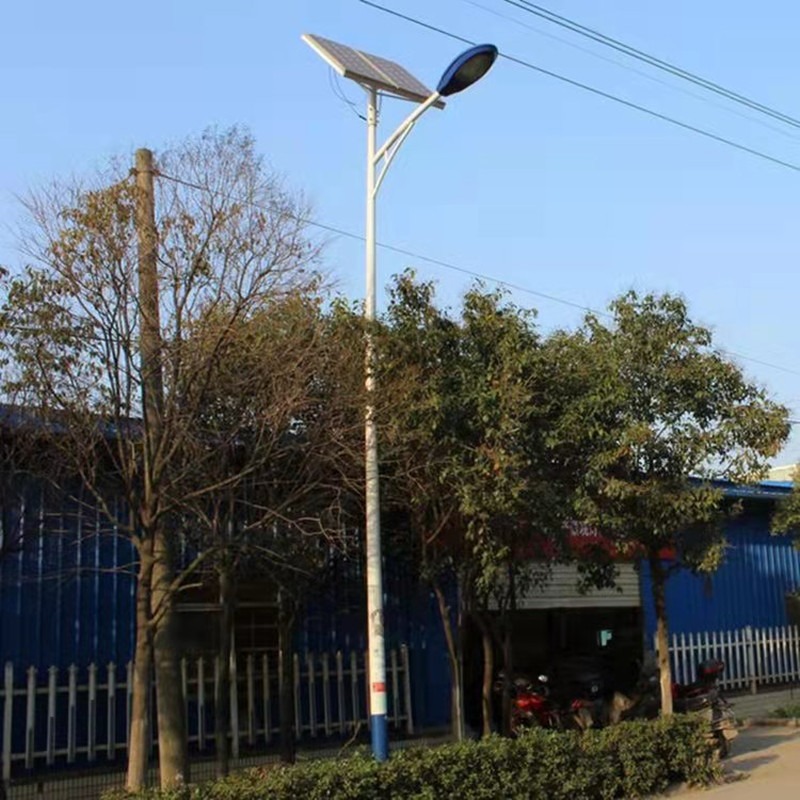 太阳能路灯 小区路灯 生产厂家