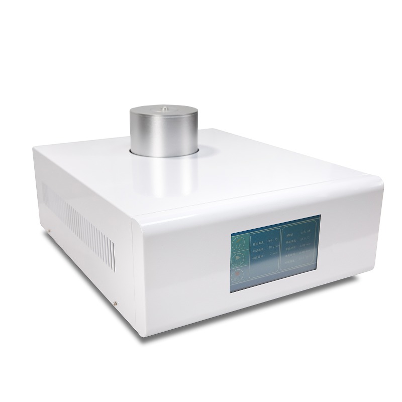 低温差示扫描量热仪DSC-600C零下20° 准权 半导体制冷环氧树脂玻璃化温度转变测定仪