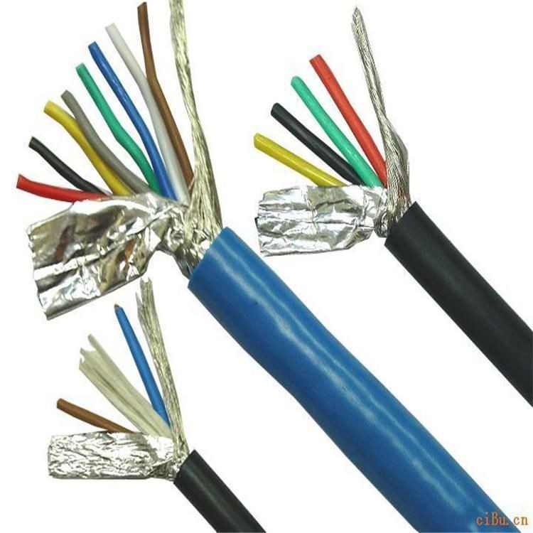控制电缆  KVV硬芯控制电缆 KVVR软芯控制电缆 24x4 可定制生产