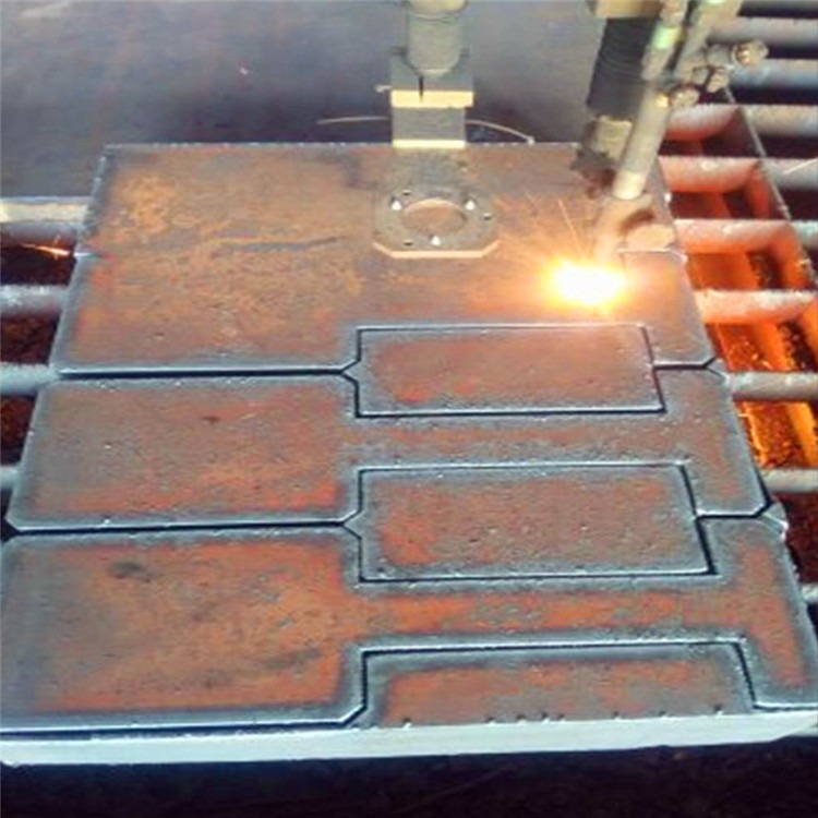 容器板Q345R钢板整板批发 15CRMOR数控下料可按图加工定制火焰等离子切割