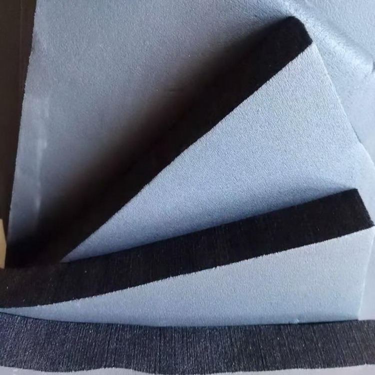 华美现货直供 橡塑板 自粘胶橡塑板 隔音隔热橡塑海绵板