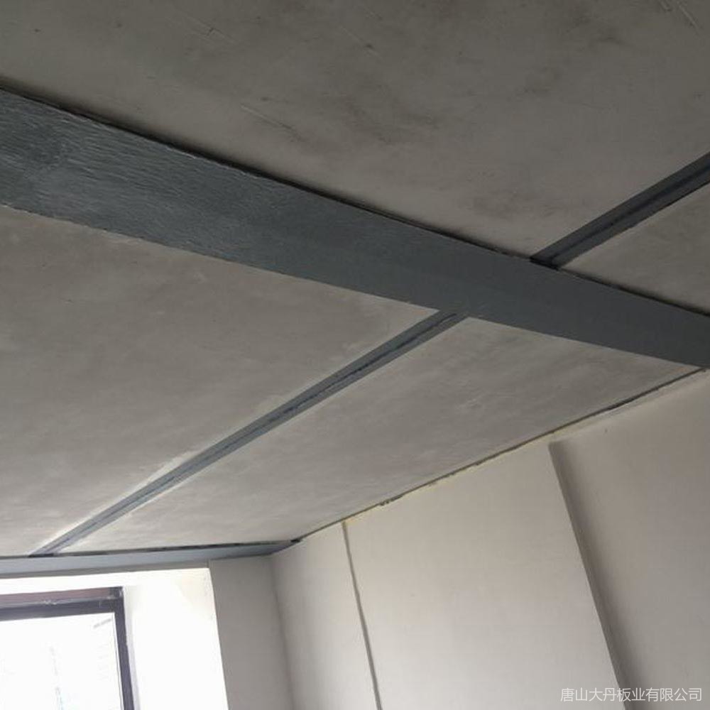 装配式架空地板系统防虫防蛀隔声吸音纤维增强水泥压力板1200x2400x30mm
