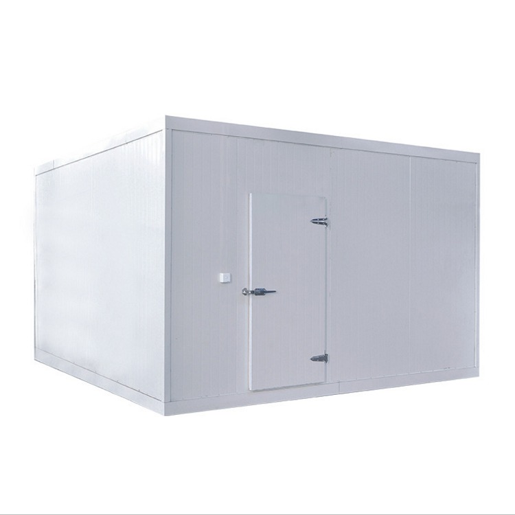 冰艾制冷水果冷库安装 45平米冷藏库造价果品冷藏库设计 多款供应图片