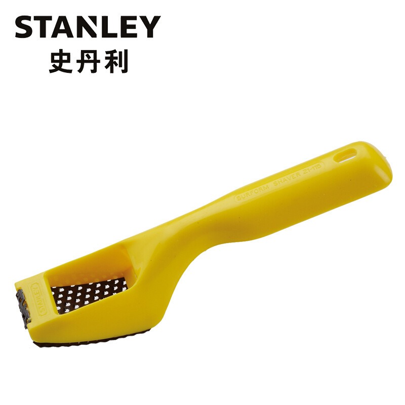 史丹利工具厂家直销新款史丹利锉刨2-1/2寸 小锉刨21-115-5-11  STANLEY工具图片