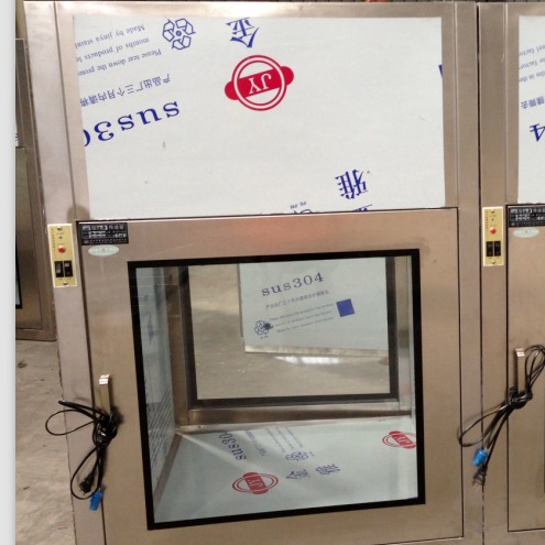 无尘室风淋传递窗 奥宗尼尔ZJ-CDC-500 生物安全传递窗 成品传递窗价格