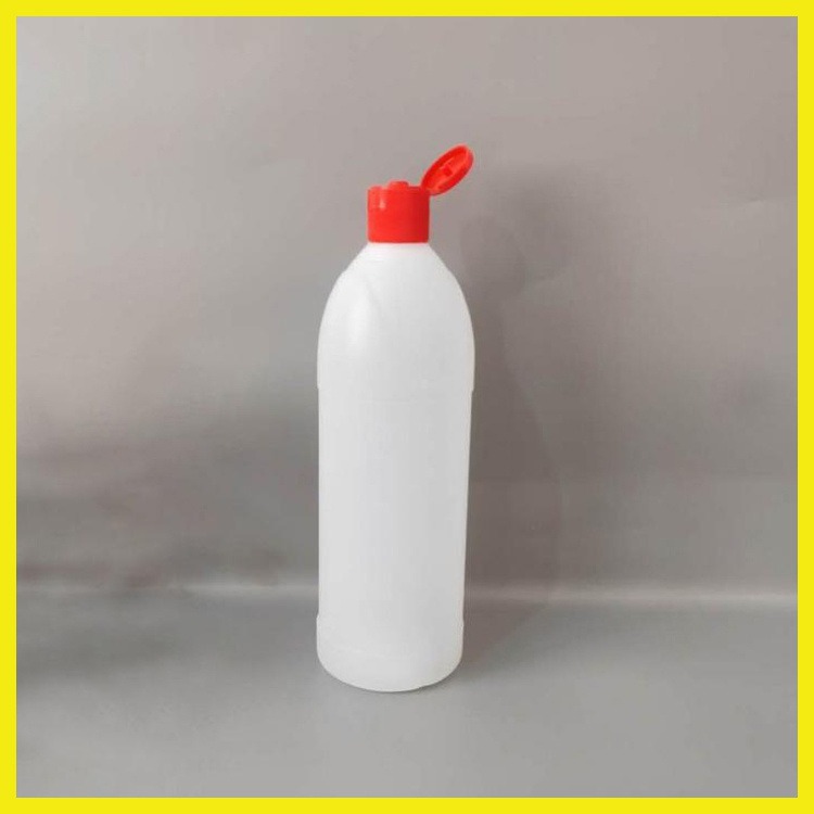 液体包装瓶 博傲塑料 消毒液包装瓶 白色84消毒液瓶