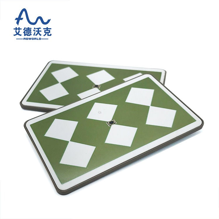 艾德沃克 RFID超高频陶瓷芯片 抗金属陶瓷材质 深圳源头工厂