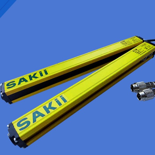 浙江三井机电SAKII自动化设备安全光栅保护装置 SA-A10