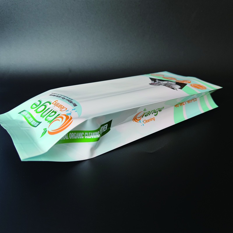 厨房湿巾包装袋 食品包装袋 塑料包装厂家亚磊塑业 定制包装