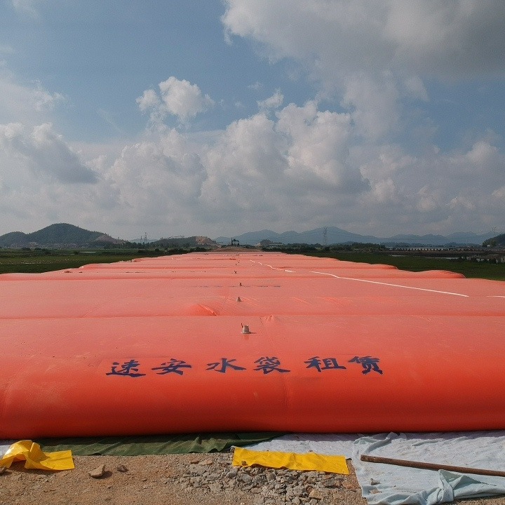 江苏高速公路软基路基堆载水袋预压大批量租赁、施工服务，规格20102.5米 到30102.5米速安