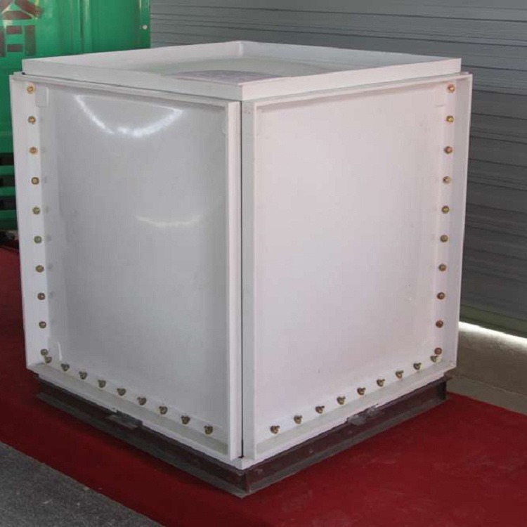 普亚 保温水箱 大型消防水箱 玻璃钢生活水箱