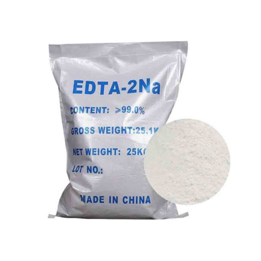 厂家供应 99%高含量 EDTA二钠 河北杰克工业清洗剂 二胺四乙酸二钠图片