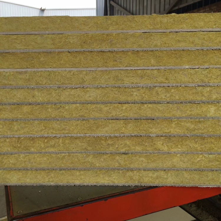 翰图 岩棉纤维板 隔热岩棉板 岩棉制品 外墙施工用岩棉板