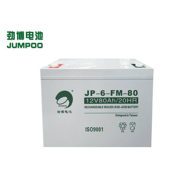 原厂劲博蓄电池JP-HSE-10-12铅酸电池12v10AH 应急照明 消防电梯用电池