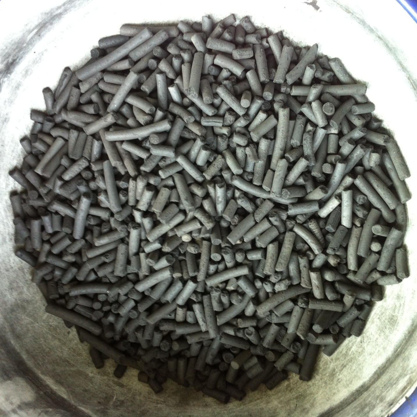 厂家直销净化环境 脱硫脱硝专用1-2mm900碘值柱状活性炭