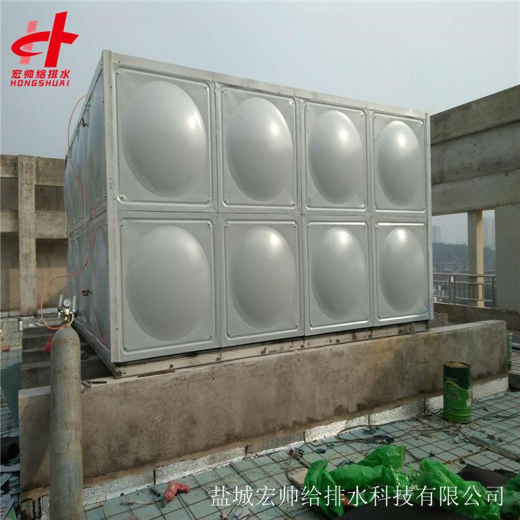 WXB-18-1.5/2.5箱泵一体化厂家 箱泵一体化消防泵站 宏帅