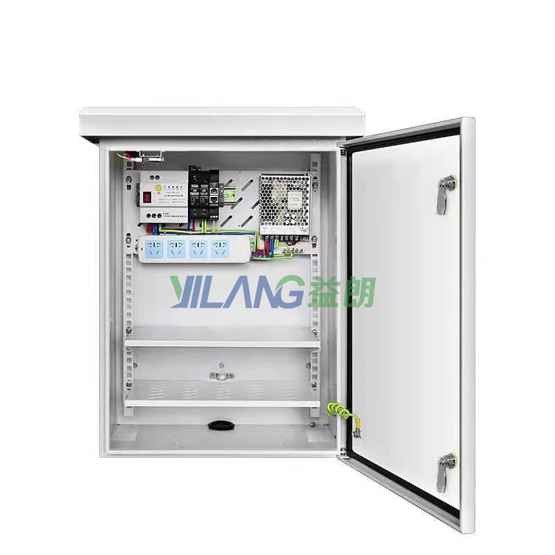 安防成套电气设备箱网络监控配电箱室外防水箱